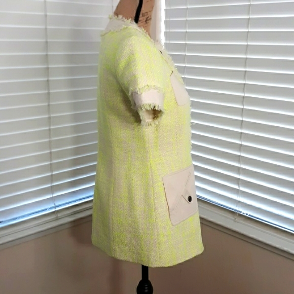 W BY WORTH Dress Size 4 - Picture 3 of 12